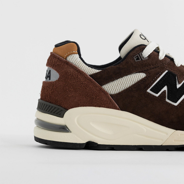 希少モデル】New Balance M990BB2 22FW-I - agedor.ma