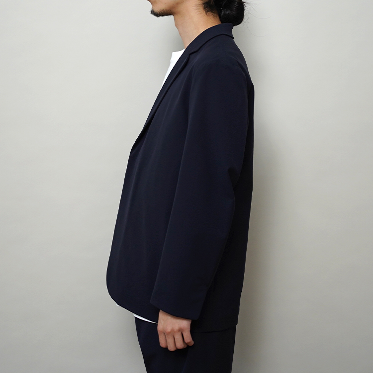 2WAY SET UP JACKET(53308) / NAVY | YAECA (MEN)(ヤエカ) | OUTER