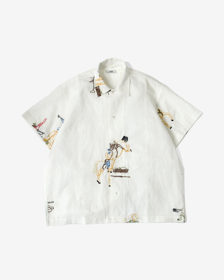 BODE | SHIRTS(シャツ) | Dice&Dice | ONLINE STORE