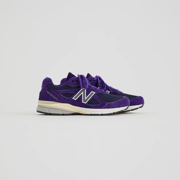 U990TB4 / Plum | NEW BALANCE(ニューバランス) | SHOES | Dice&Dice