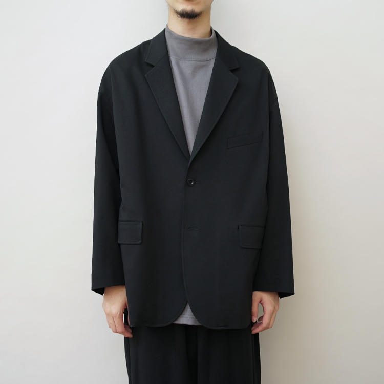 枚数限定 Graphpaper Compact Ponte Jacket | alamiah.edu.sa