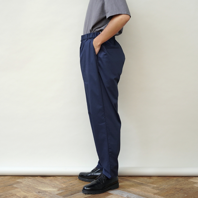 Solotex Twill Chef Pants / NAVY | Graphpaper (MEN)(グラフペーパー