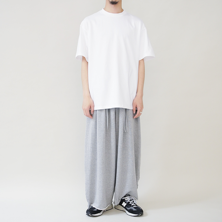 MocT × Sillage loop wheel PANTS オンラインストア入荷 - www