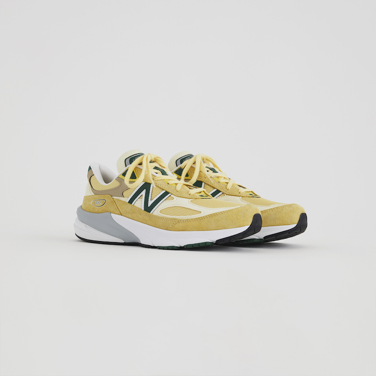 U990TE6 / Pale Yellow | NEW BALANCE(ニューバランス) | SHOES