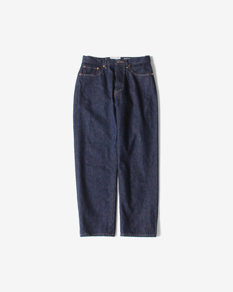 WIDE TAPERED DENIM(10-13WW) | YAECA (MEN)(ヤエカ) | BOTTOMS(パンツ