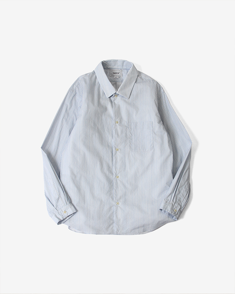 YAECA (MEN) (ヤエカ) | SHIRTS(シャツ) | Dice&Dice | ONLINE STORE