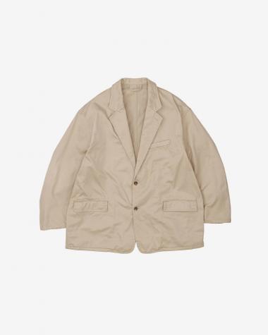 Westpoint Chino Oversized Jacket / BEIGE | Graphpaper (MEN)(グラフ