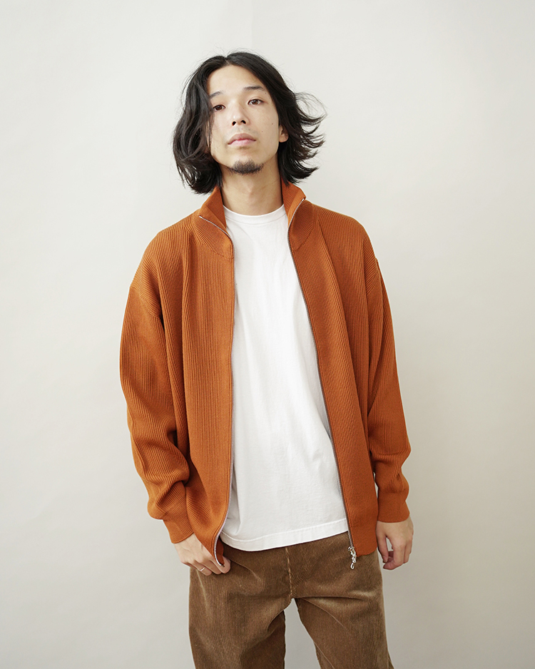 High Density Drivers Knit / UMBER | Graphpaper (MEN)(グラフ