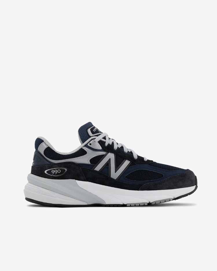 M990NV6 / NAVY | NEW BALANCE(ニューバランス) | SHOES | Dice&Dice