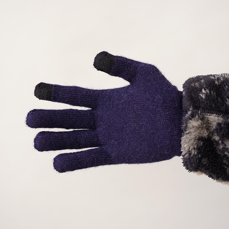 売り切れ必至！ THE INOUE Gloves BROTHERS…Alpaca 手袋 - biobglobal.com