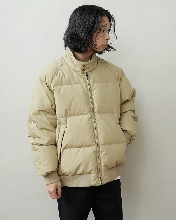 65/35 FIELD DOWN JACKET / | THE NORTH FACE PURPLE LABEL(ザ ノース ...