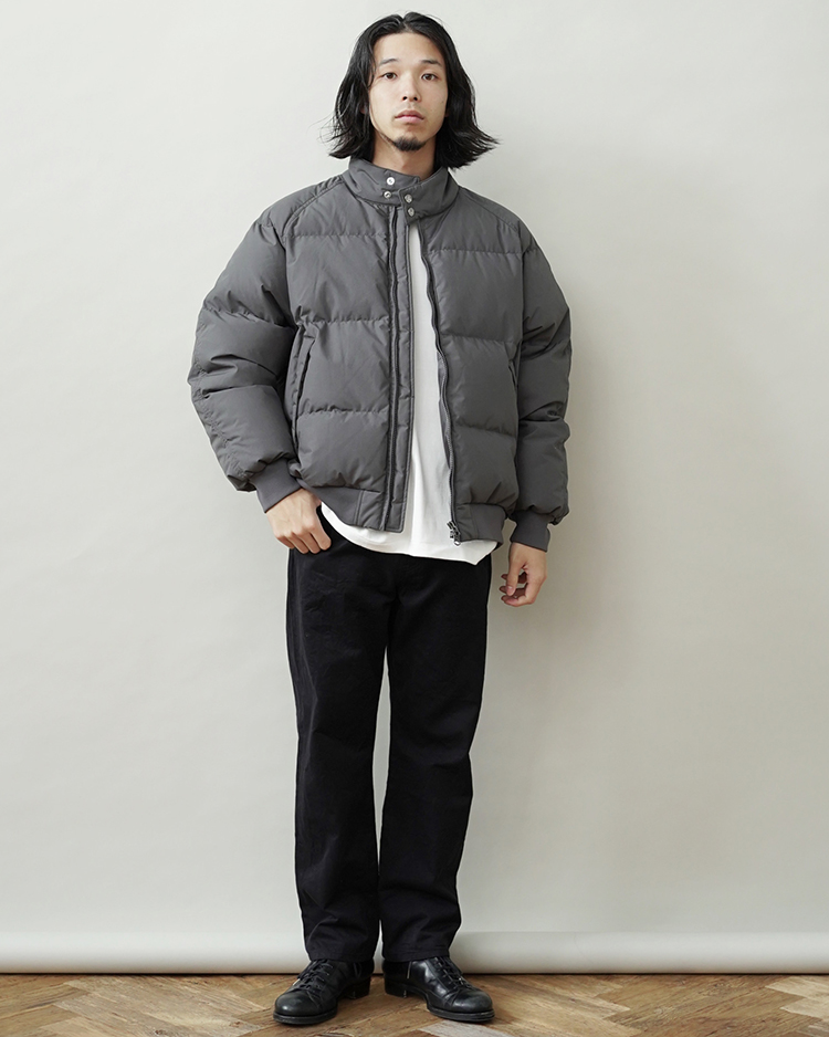 taionTHE NORTH FACE PURPLE LABEL DOWN JACKET