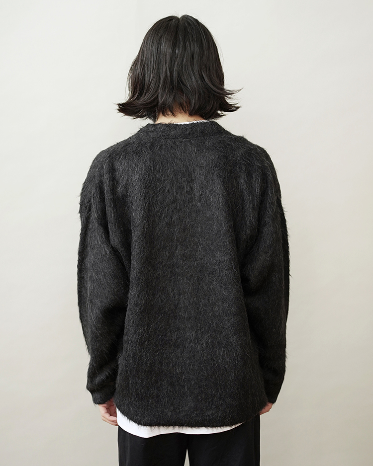 Suri Cardigan / BLACK | THE INOUE BROTHERS...(イノウエ・ブラザーズ