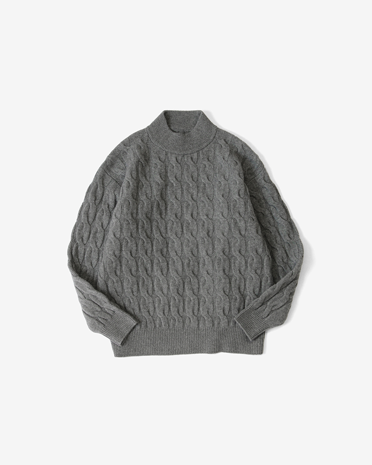 BATONER (MEN) (バトナー) | KNIT(ニット) | Dice&Dice | ONLINE STORE