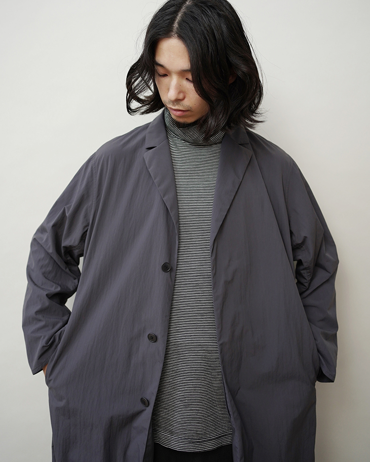 販売の人気 YAECA CONTEMPO CHESTER COAT - ブランド別