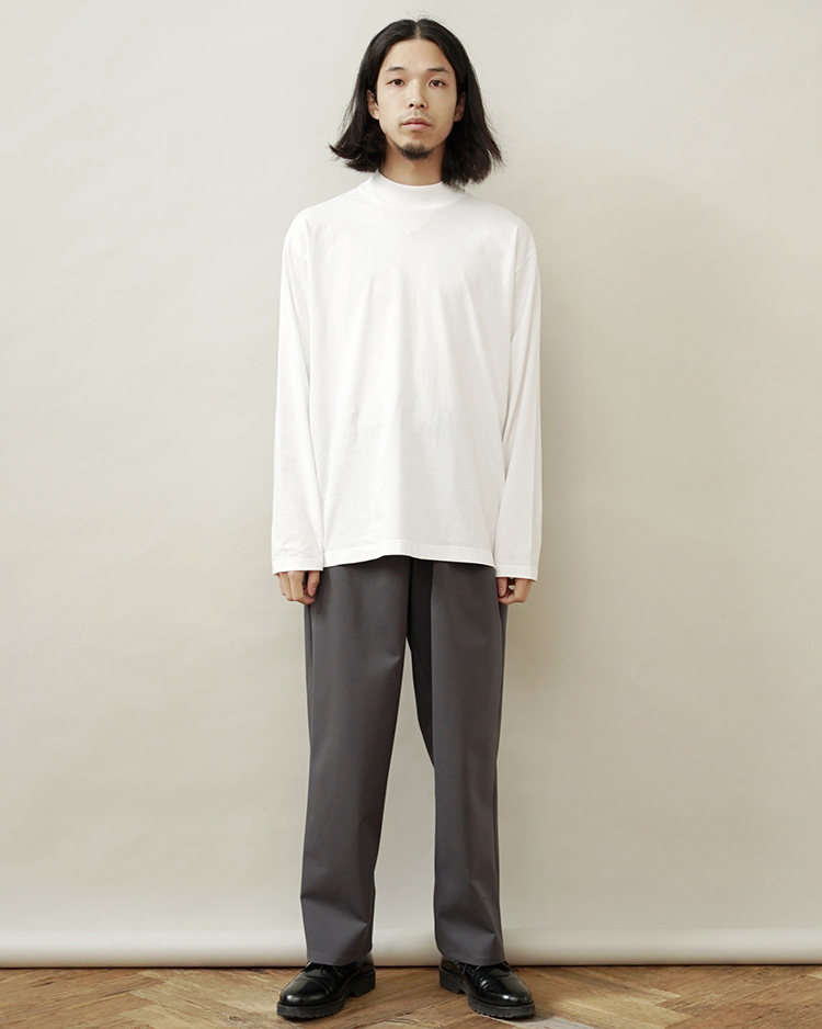 graphpaper Compact Ponte Chef Pants - スラックス