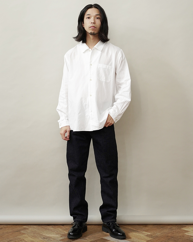 STRAIGHT DENIM(8-14W) | YAECA (MEN)(ヤエカ) | BOTTOMS | Dice&Dice ...