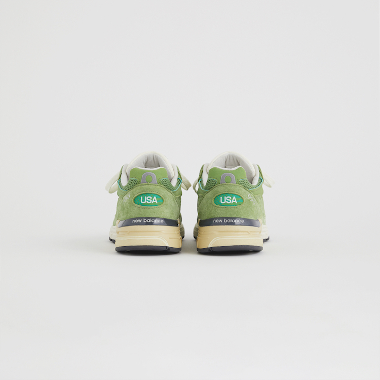 U993 GW / Chive | NEW BALANCE(ニューバランス) | SHOES | Dice&Dice ...