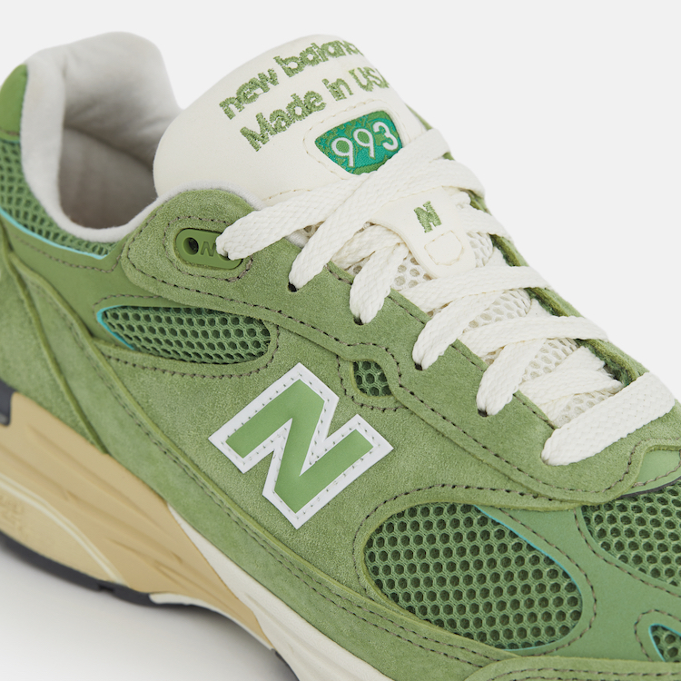 U993 GW / Chive | NEW BALANCE(ニューバランス) | SHOES | Dice&Dice ...