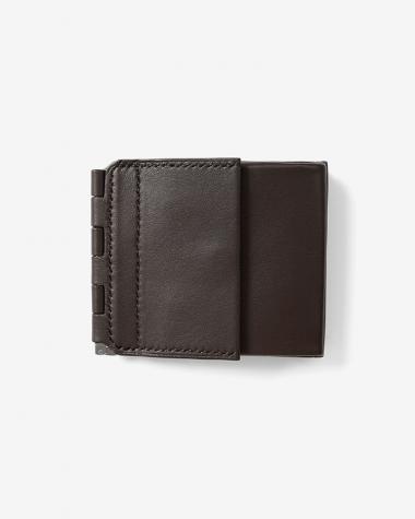  / HINGE - MINI WALLET / D.BROWN