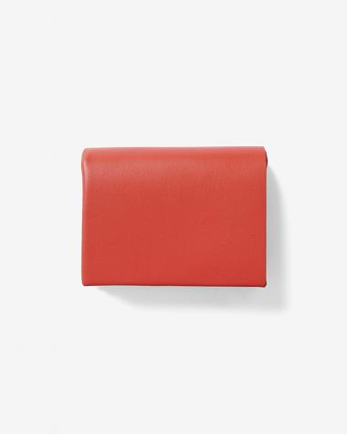  / THIN - TRIFOLD WALLET / E.ORANGE