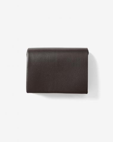  / THIN - TRIFOLD WALLET / D.BROWN