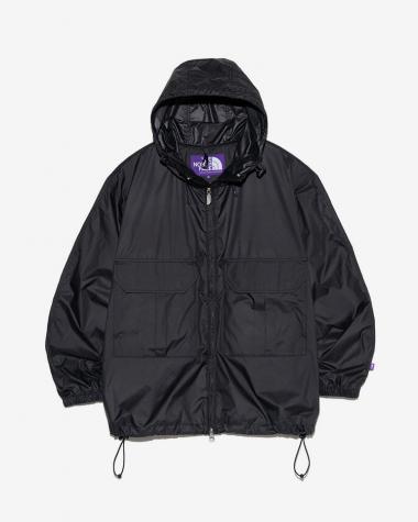  / Mountain Wind Parka / BLACK