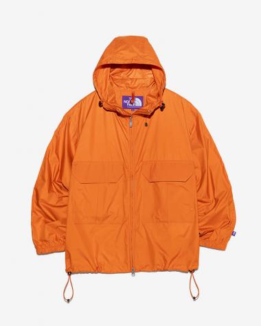  / Mountain Wind Parka / ORANGE