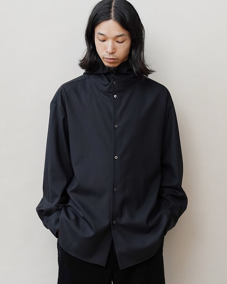 OVERCOAT (オーバーコート) | SHIRTS(シャツ) | Dice&Dice | ONLINE STORE