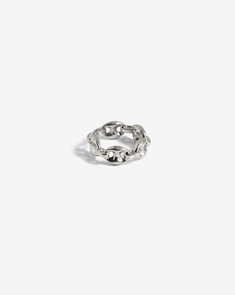 Garden of eden / ANCHOR RING(ED-VG20-ACR01)