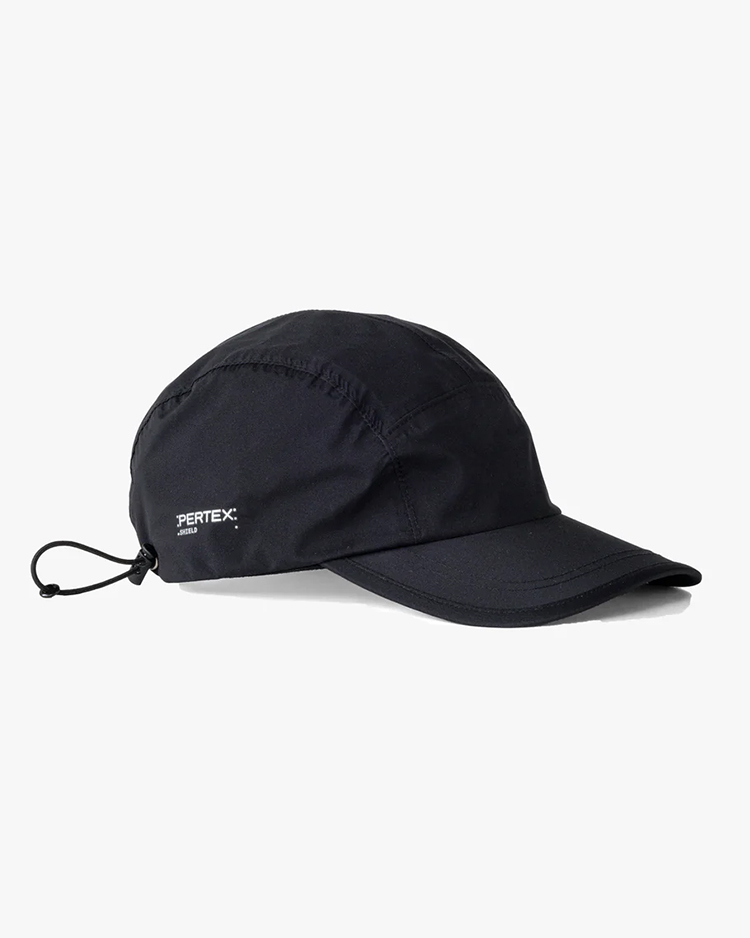 Graphpaper (MEN) / PERTEX SHIELD Jet Cap / BLACK