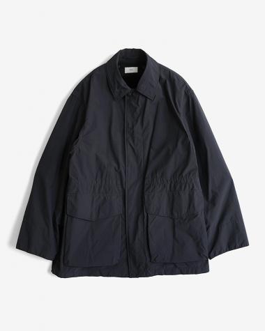  / AIR WEATHER FIELD COAT / CHARCOAL GRAY