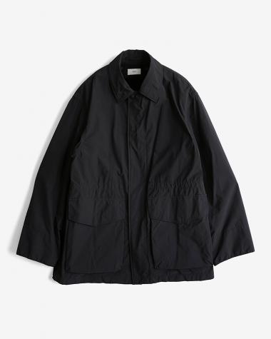  / AIR WEATHER FIELD COAT / BLACK