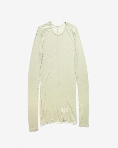  / Soft sheer LS PO / BEIGE