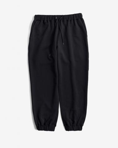  / ZERO TSURI URAKE SWEATPANTS / BLACK