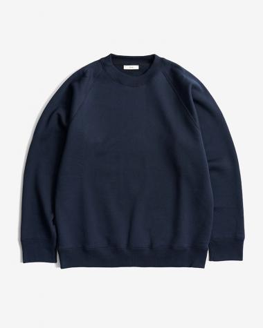  / ZERO TSURI URAKE SWEATSHIRT / NAVY