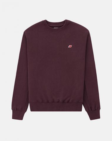  / MADE in USA Core Crew neck / BROWN