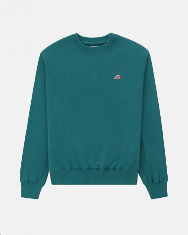  / MADE in USA Core Crew neck / GREEN