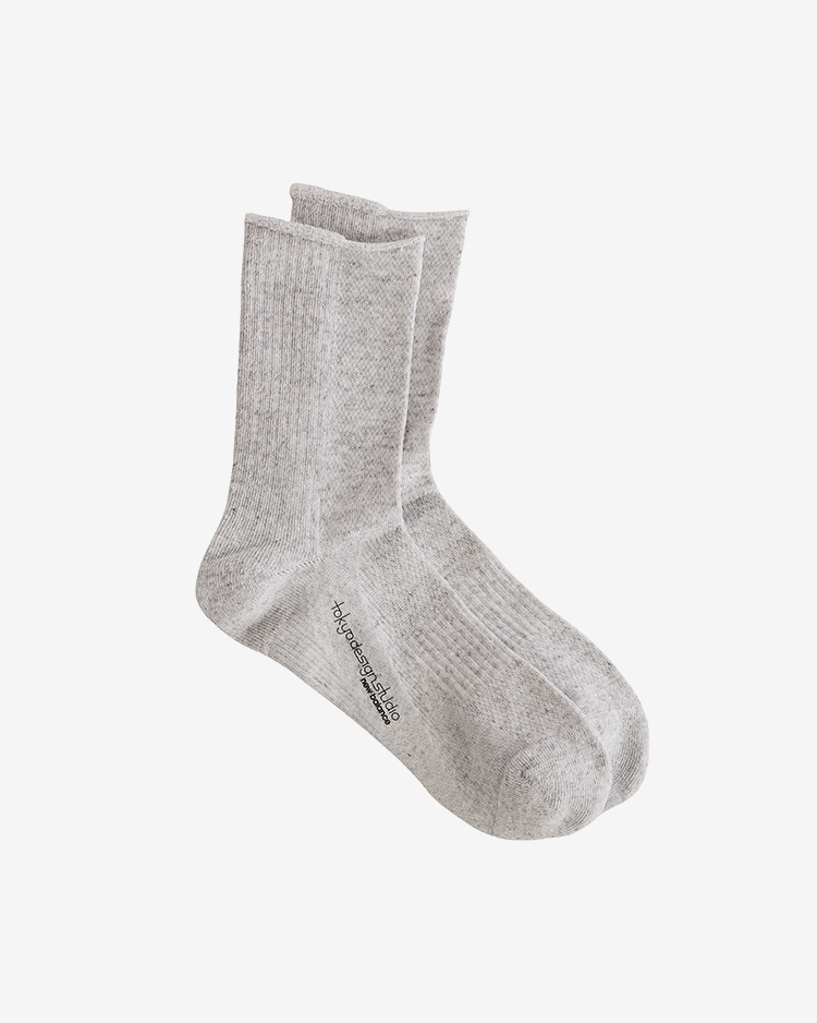 TOKYO DESIGN STUDIO New Balance  / Run Socks / GREY