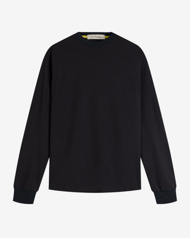  / Quick Dry L/S T-shirt / BLACK