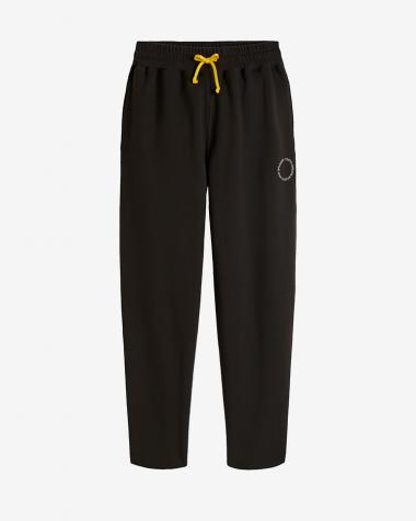  / French Terry Pants / BLACK