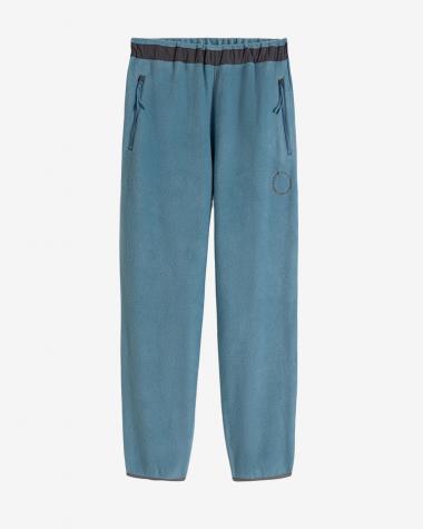  / Fleece Pants / TURQUOISE