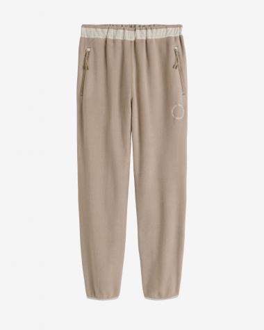  / Fleece Pants / BEIGE