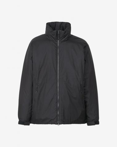  / WINDSTOPPER GORE-TEX LABS PUFFY JACKET / BLACK