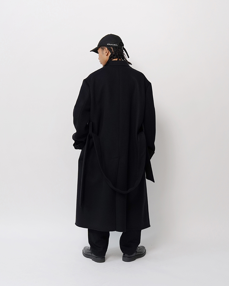 OVERCOAT (オーバーコート) | Dice&Dice | ONLINE STORE