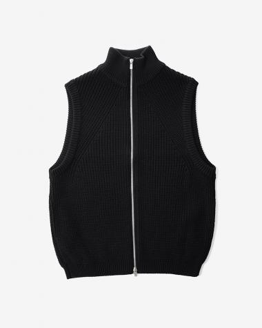  / SIGNATURE DRIVER’S VEST / BLACK