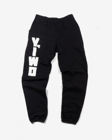  / Hardwear Sweatpants / BLACK