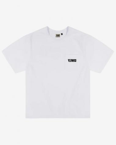  / Hardwear Pocket Tees / WHITE