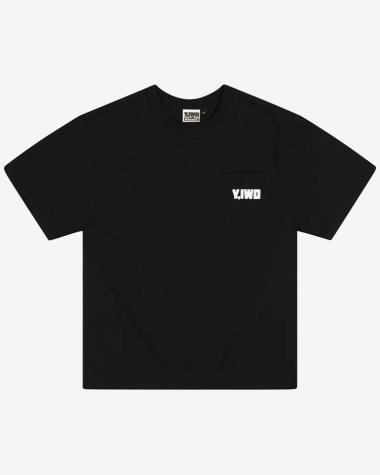  / Hardwear Pocket Tees / BLACK