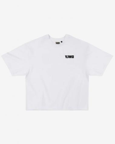  / Hardwear Cropped Tees / WHITE